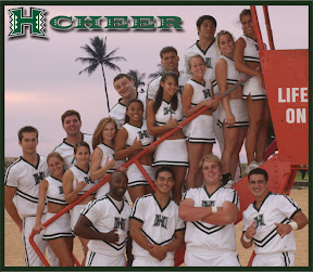 UH Cheerleaders